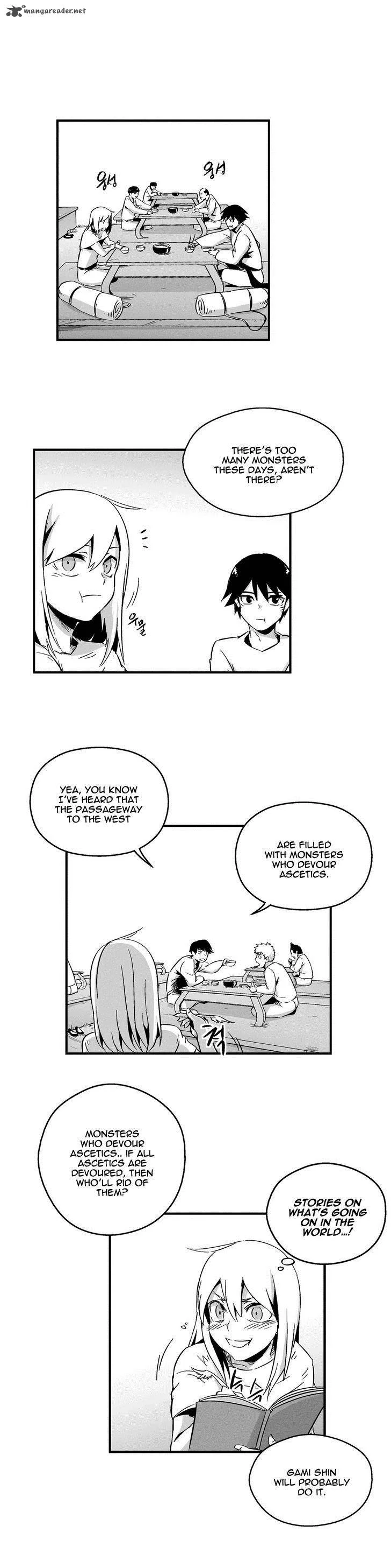 White Epic Chapter 3 page 20