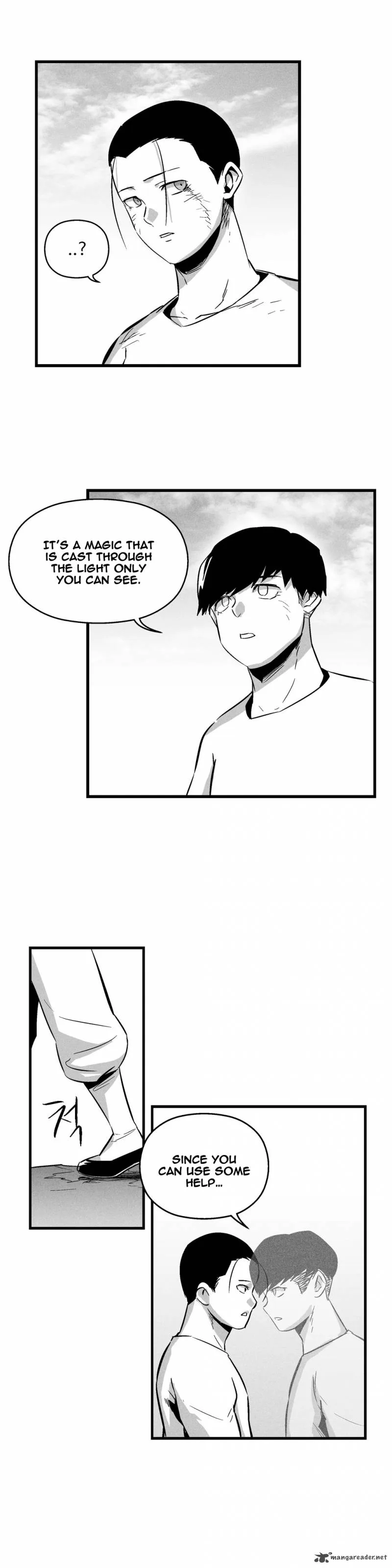 White Epic Chapter 31 page 17
