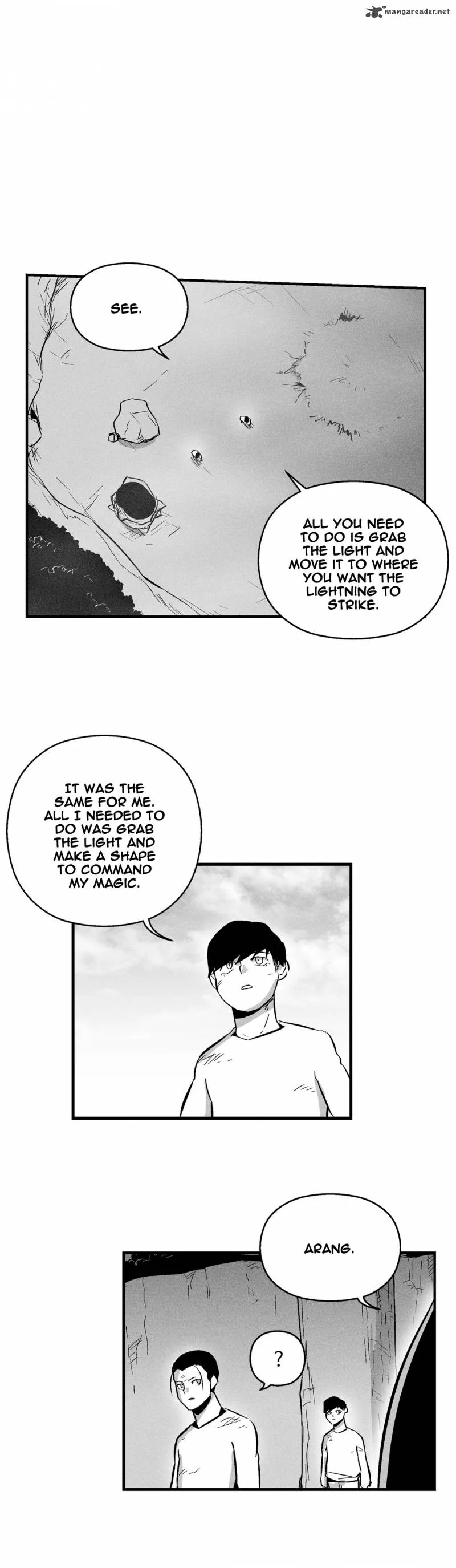 White Epic Chapter 31 page 21