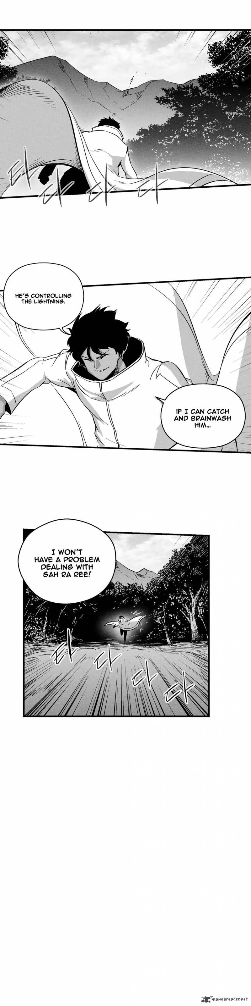 White Epic Chapter 31 page 20