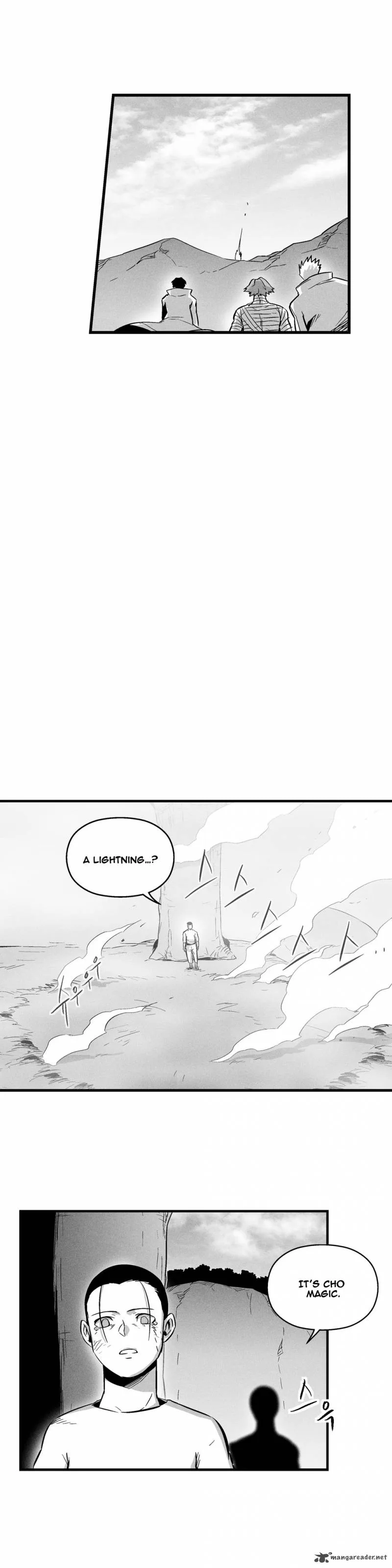 White Epic Chapter 31 page 16