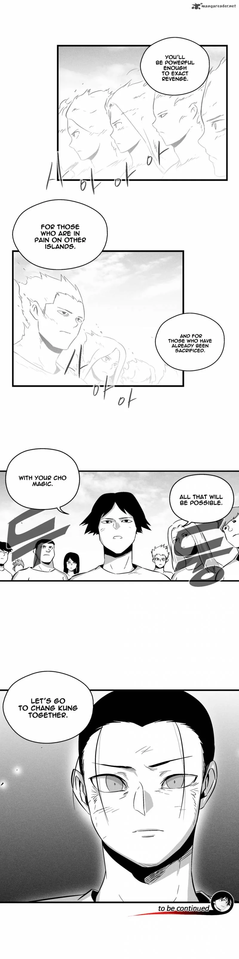 White Epic Chapter 31 page 23