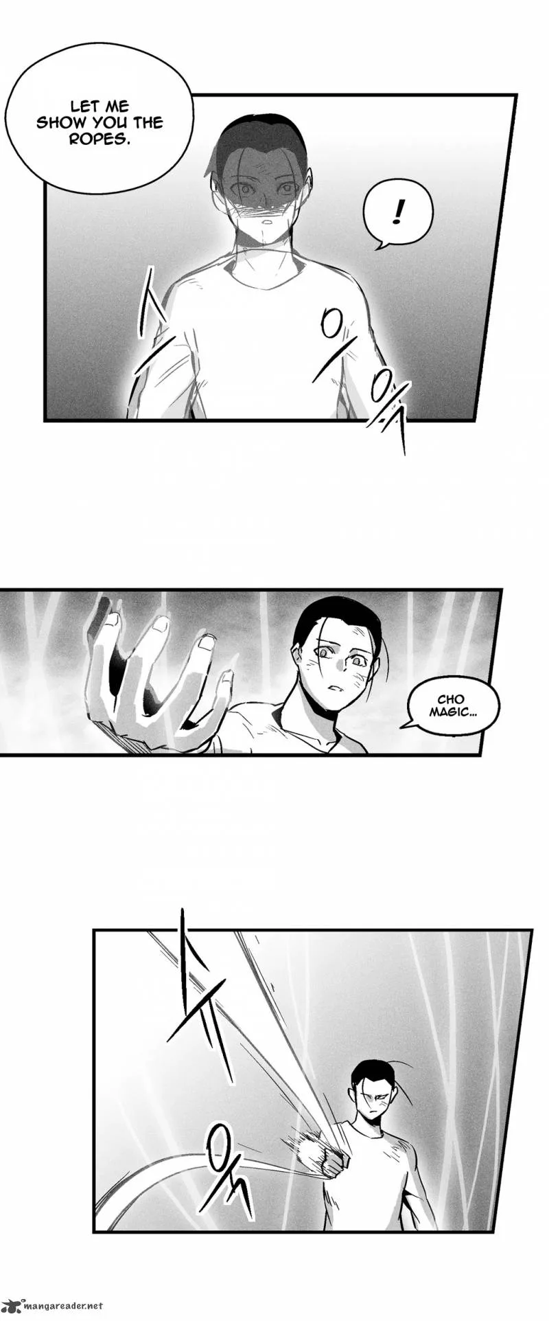 White Epic Chapter 31 page 18