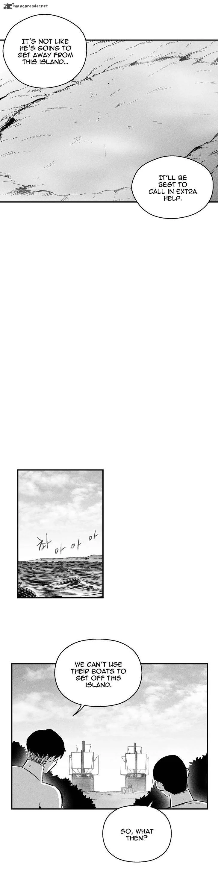 White Epic Chapter 32 page 12