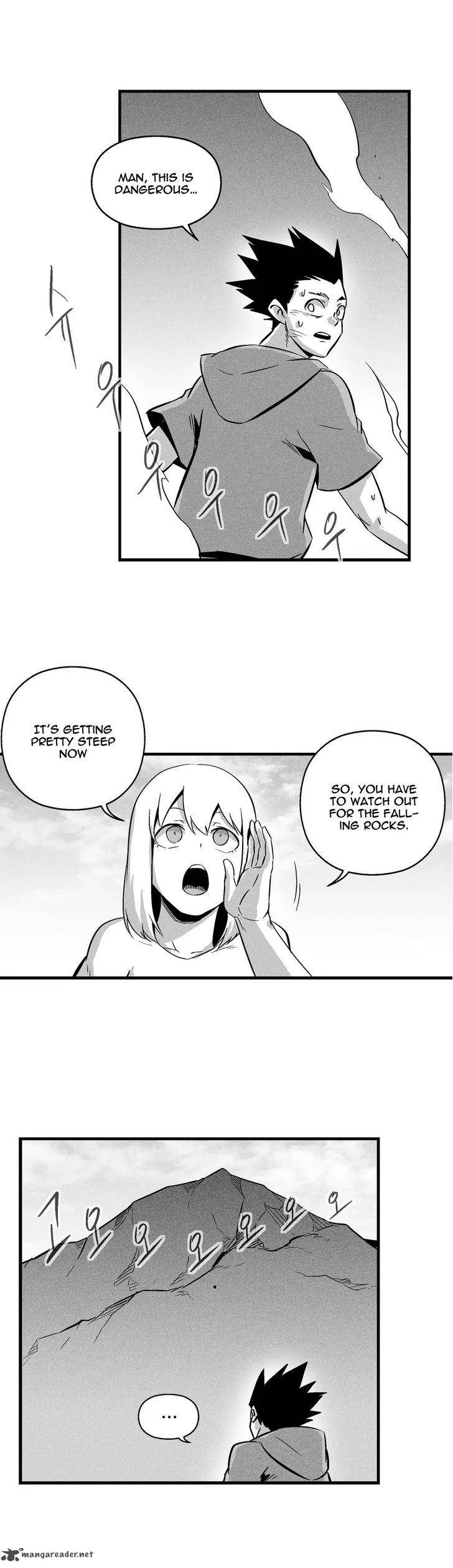 White Epic Chapter 32 page 15