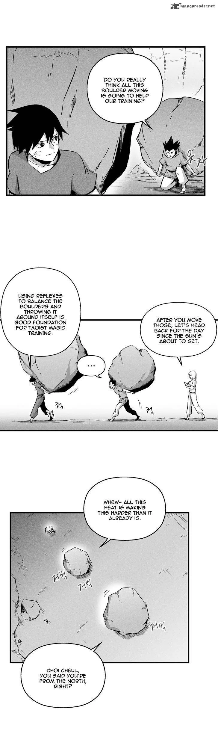 White Epic Chapter 32 page 16