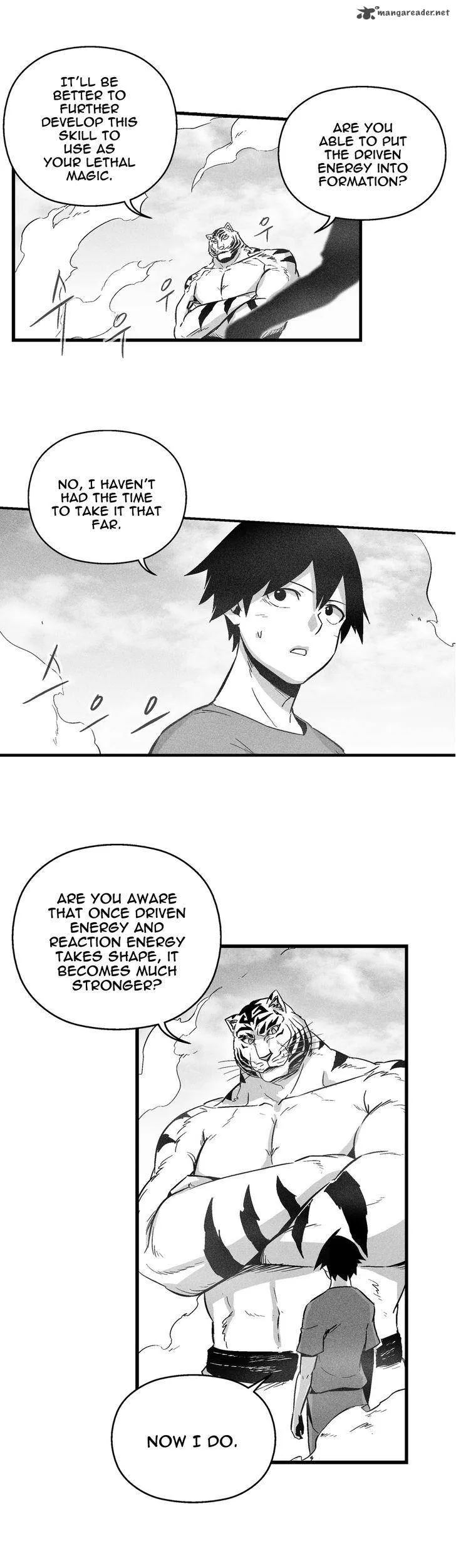 White Epic Chapter 33 page 19
