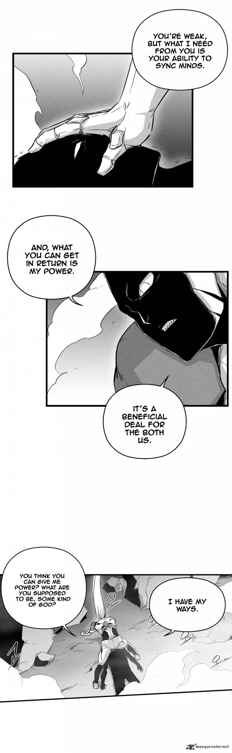 White Epic Chapter 34 page 11