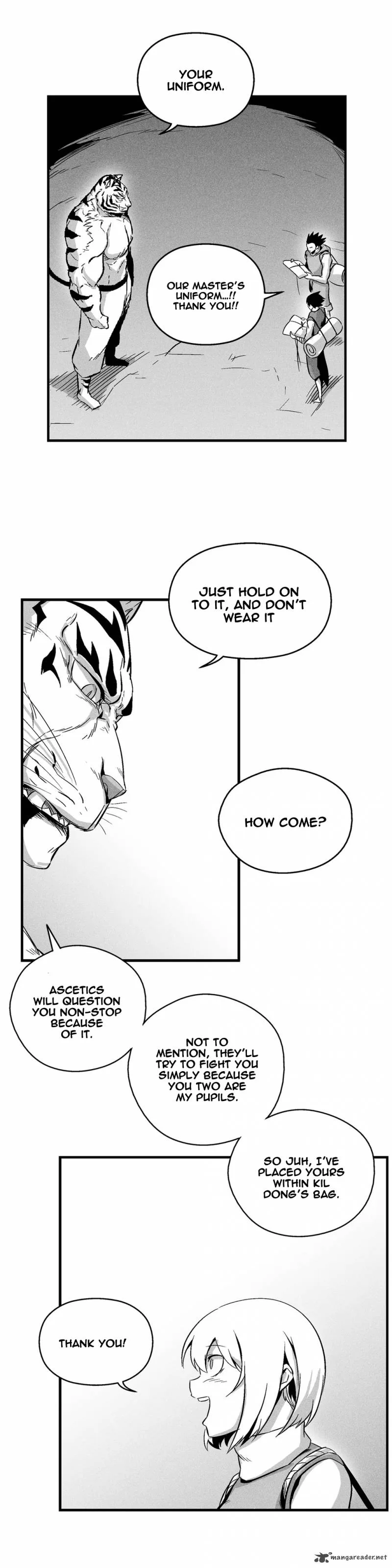White Epic Chapter 36 page 8