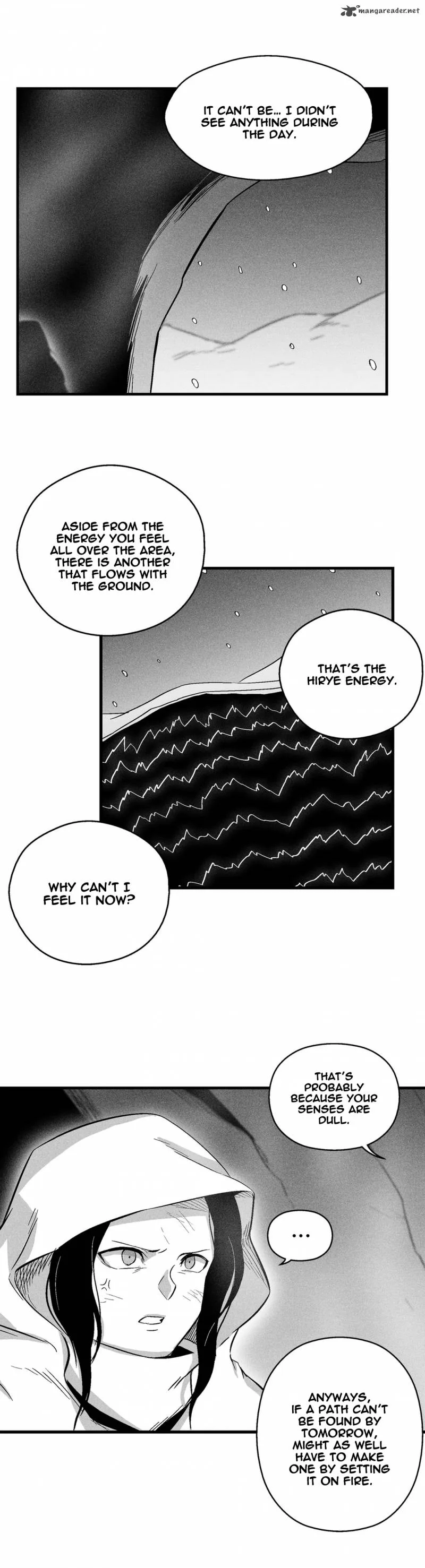 White Epic Chapter 36 page 22