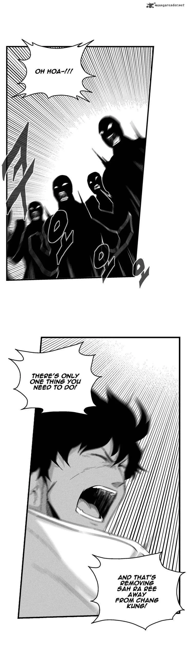 White Epic Chapter 37 page 21