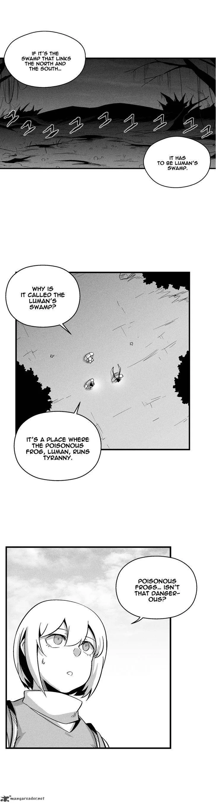 White Epic Chapter 38 page 16