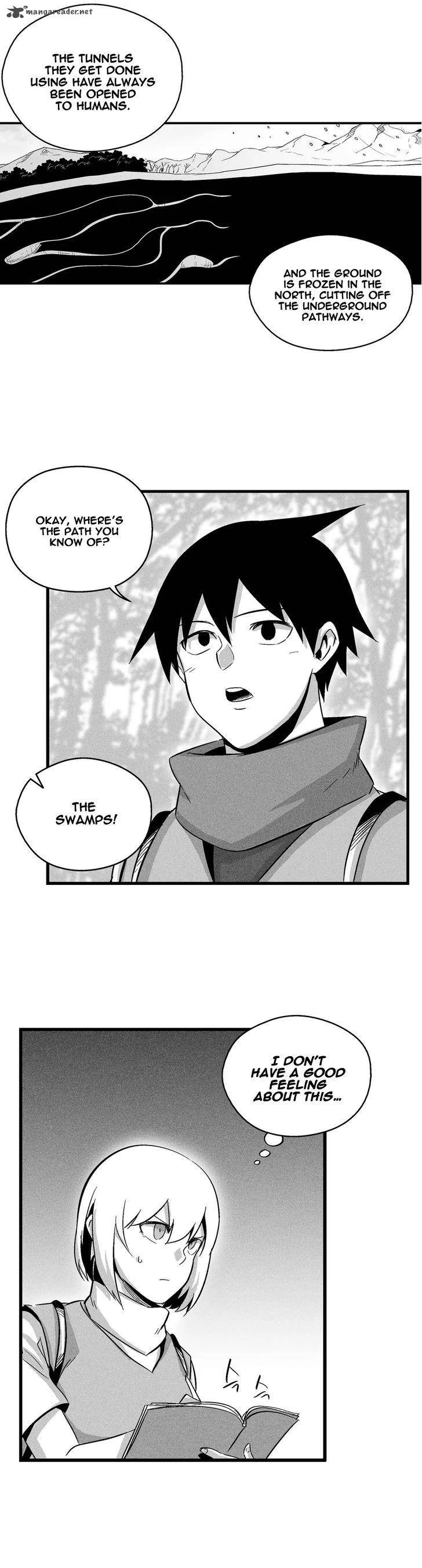 White Epic Chapter 38 page 15