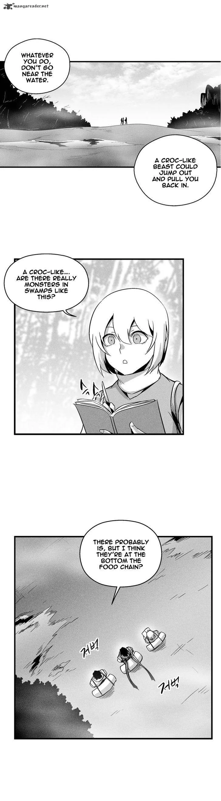 White Epic Chapter 39 page 2