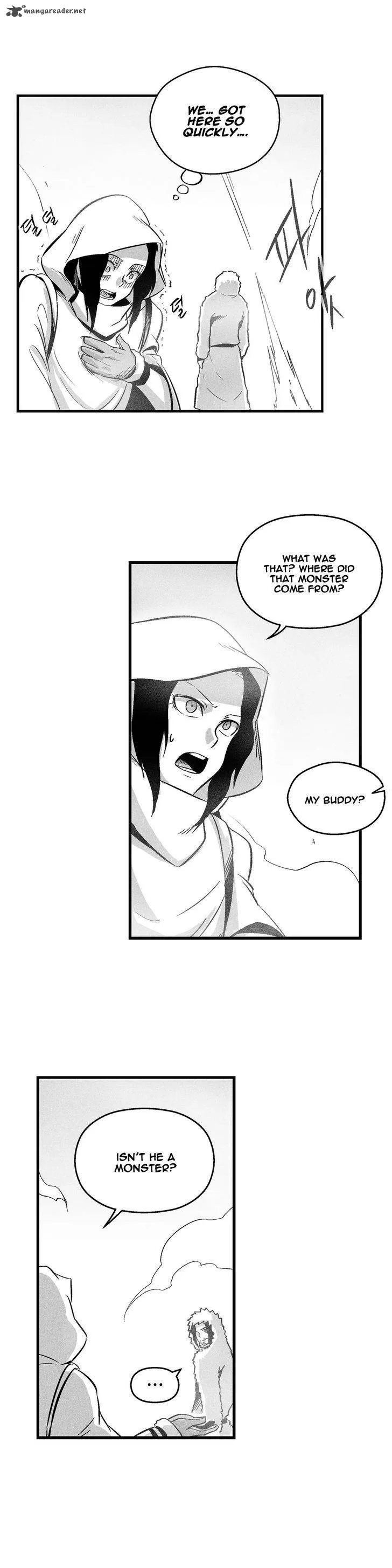 White Epic Chapter 39 page 18