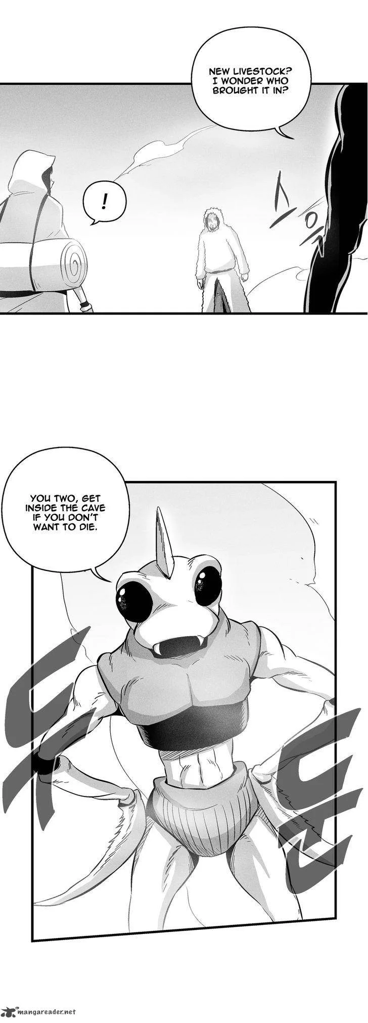 White Epic Chapter 39 page 20