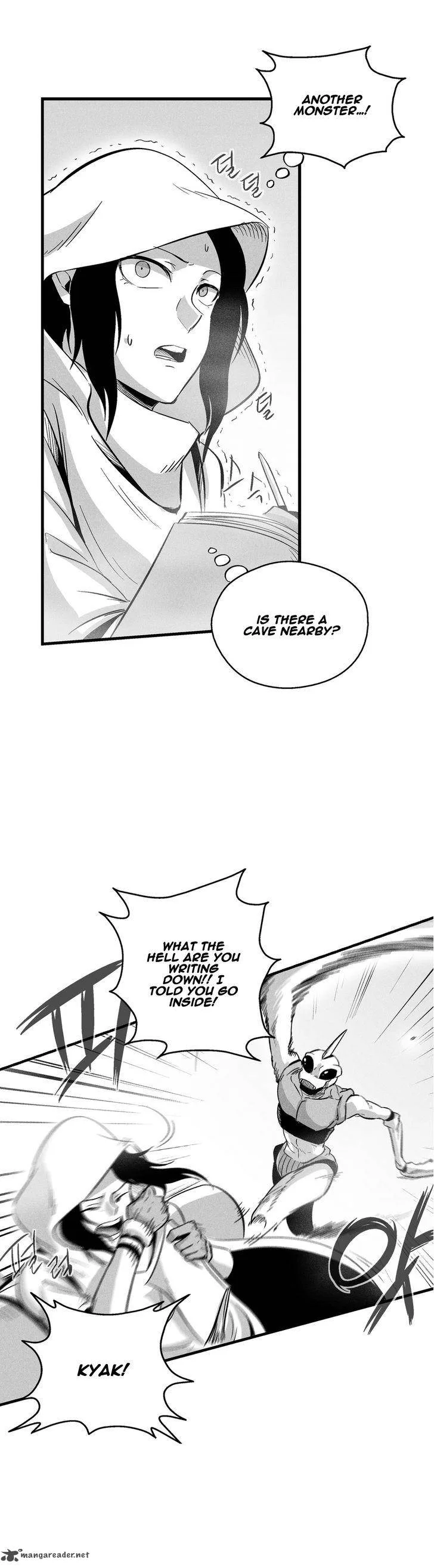 White Epic Chapter 39 page 21