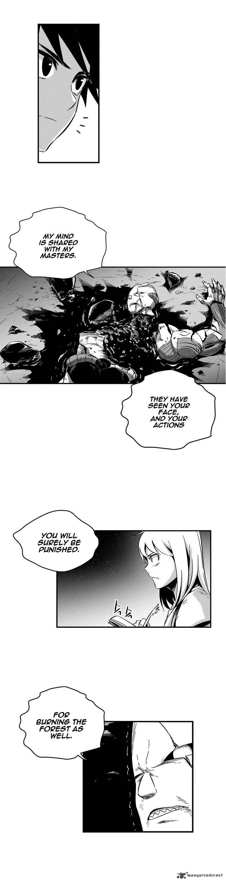 White Epic Chapter 4 page 22