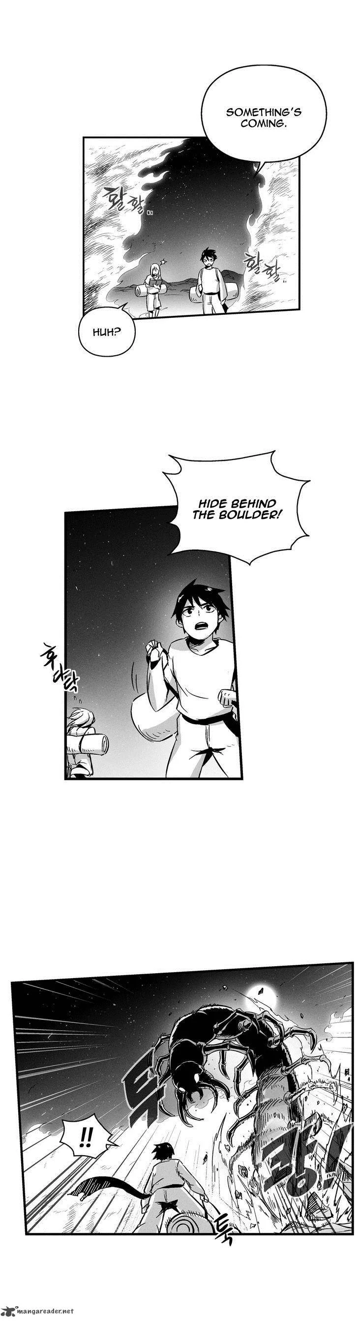 White Epic Chapter 4 page 14