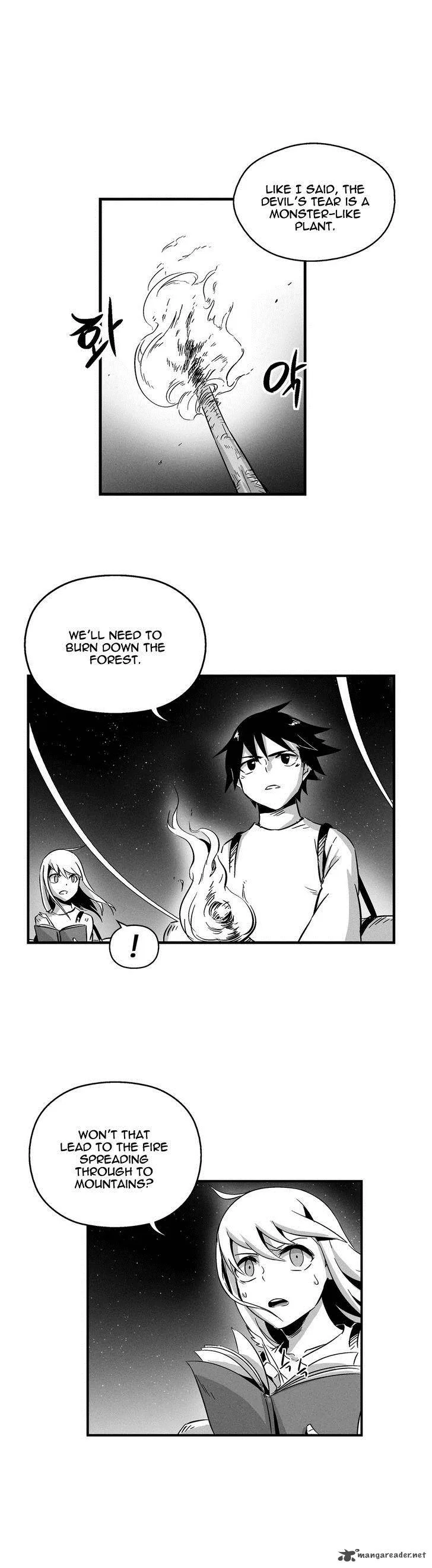 White Epic Chapter 4 page 9