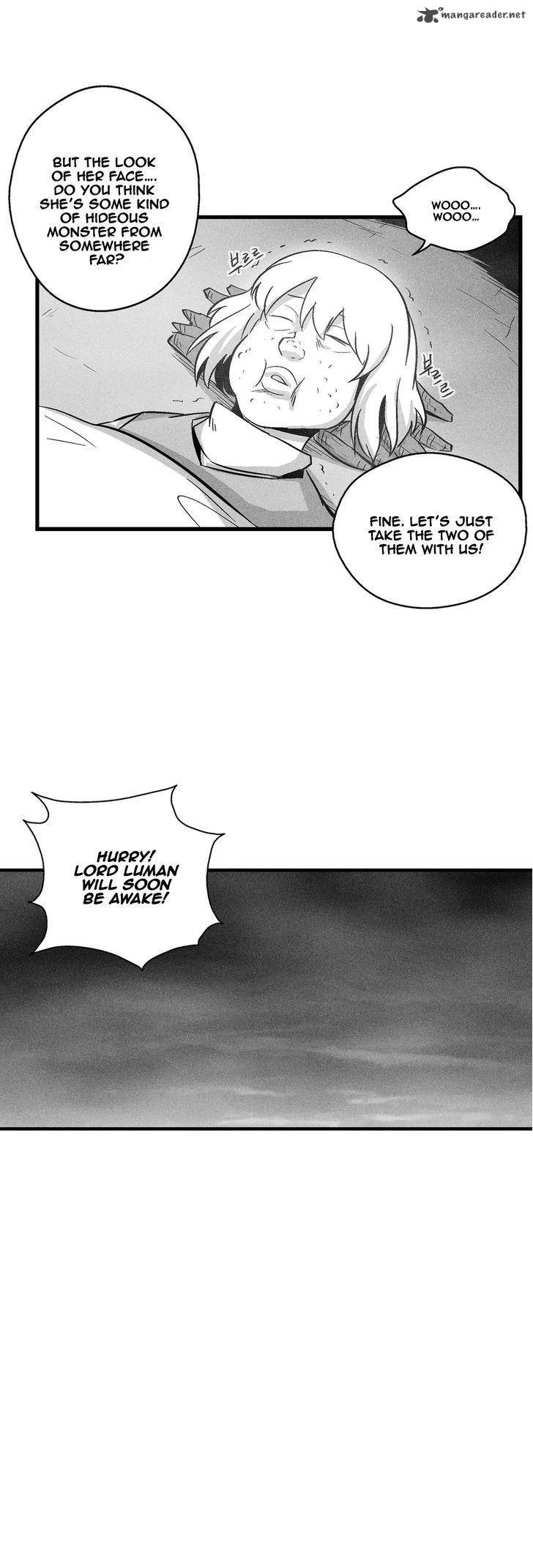 White Epic Chapter 40 page 19