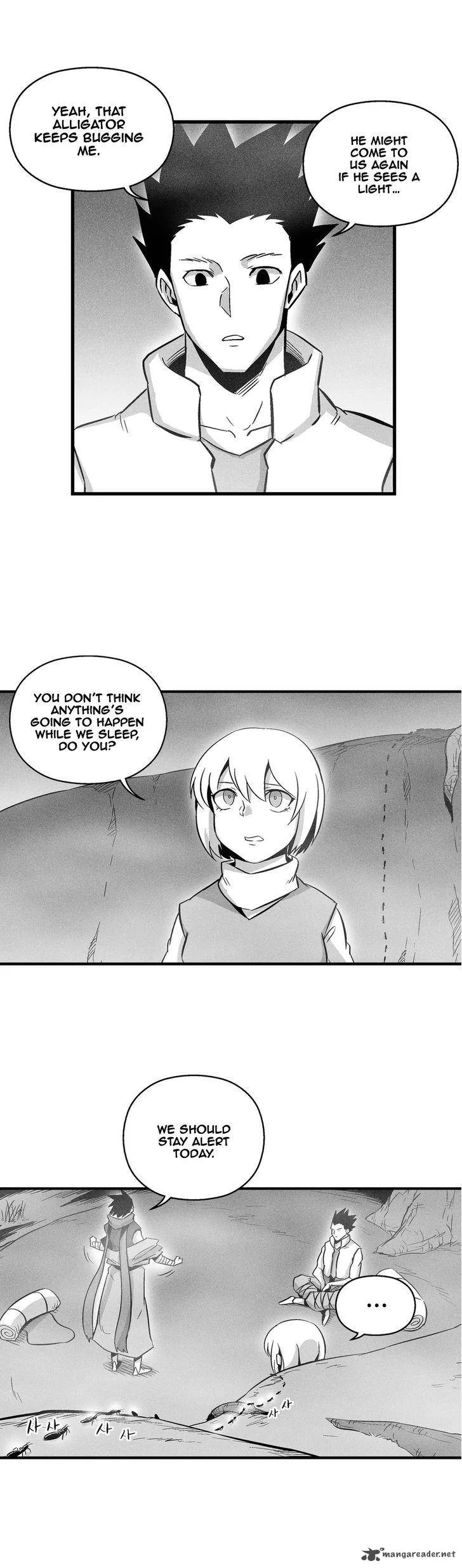 White Epic Chapter 40 page 12