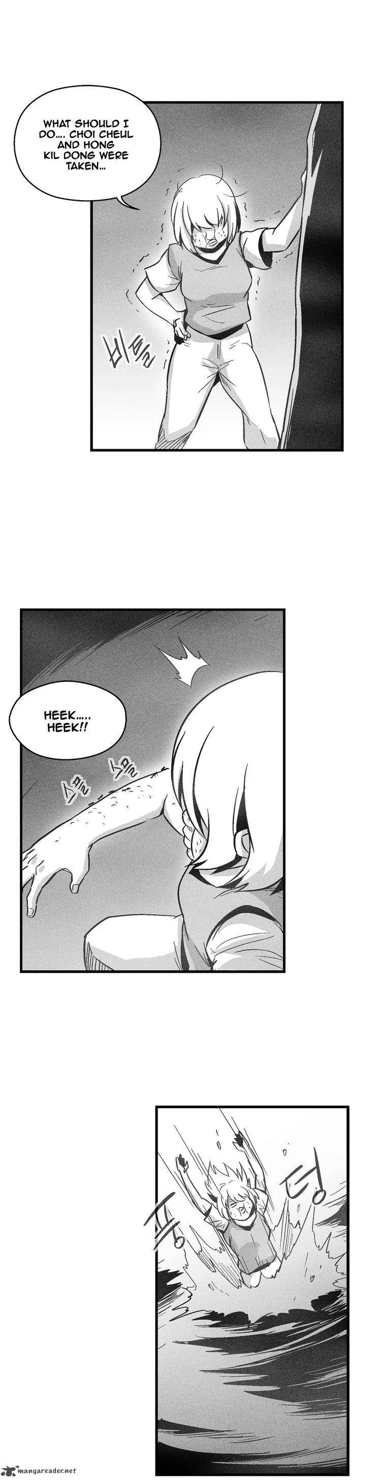 White Epic Chapter 40 page 21