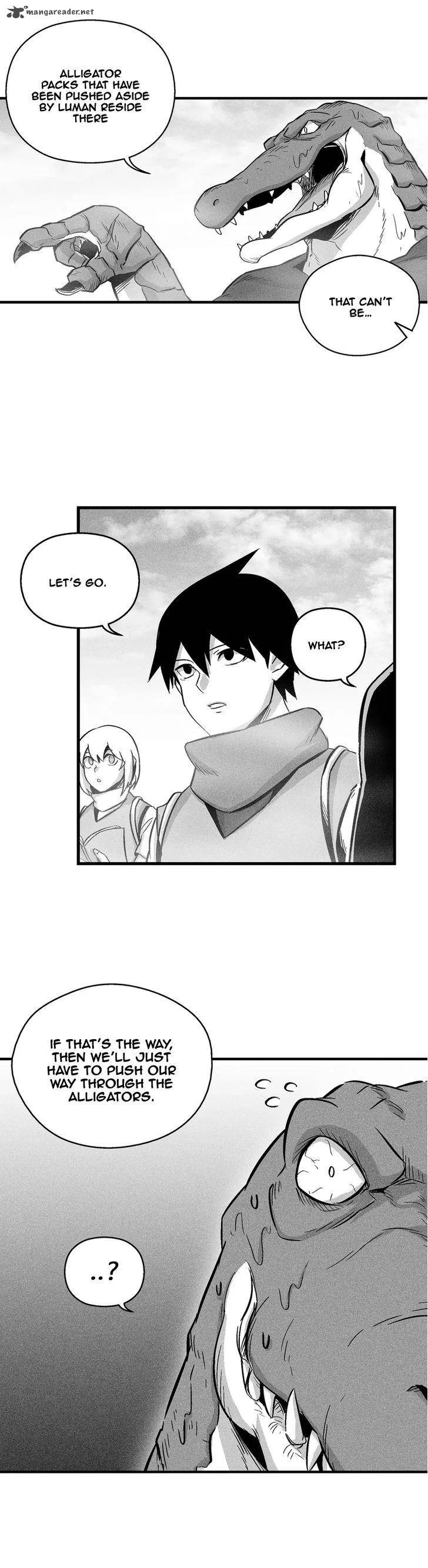 White Epic Chapter 40 page 5