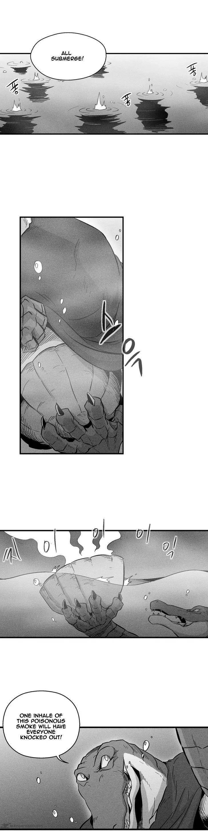 White Epic Chapter 40 page 14