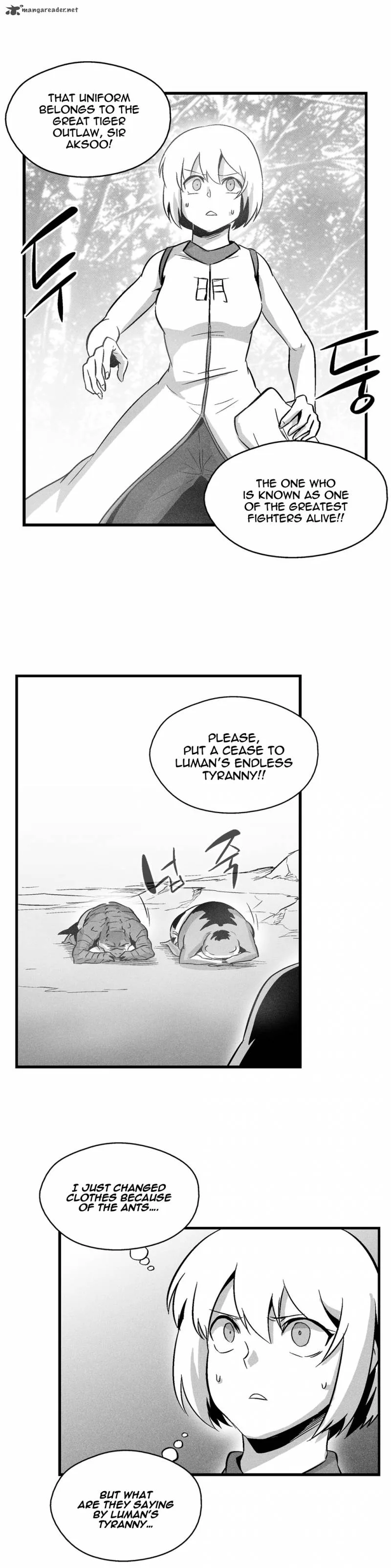 White Epic Chapter 41 page 15