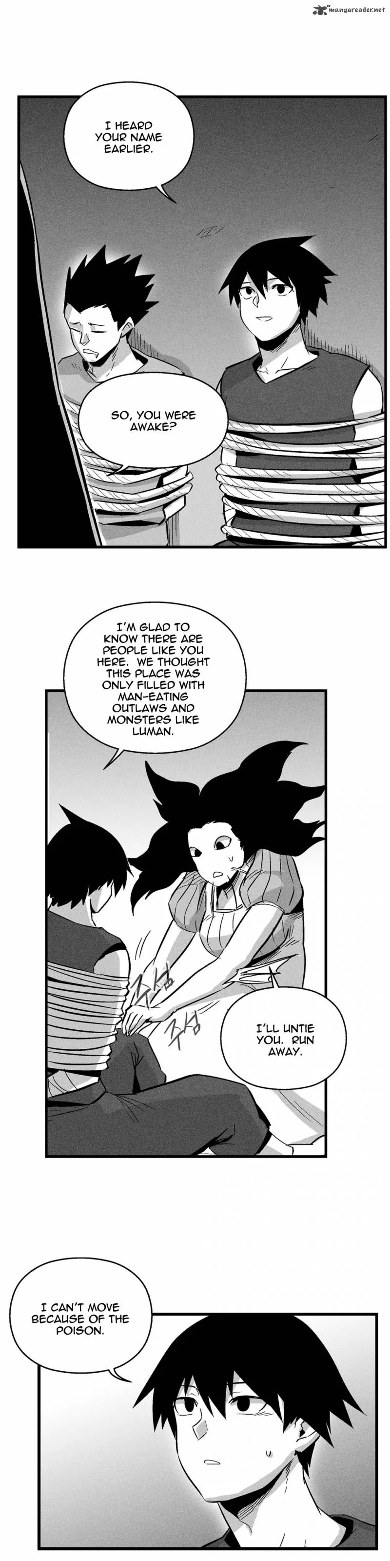 White Epic Chapter 41 page 22