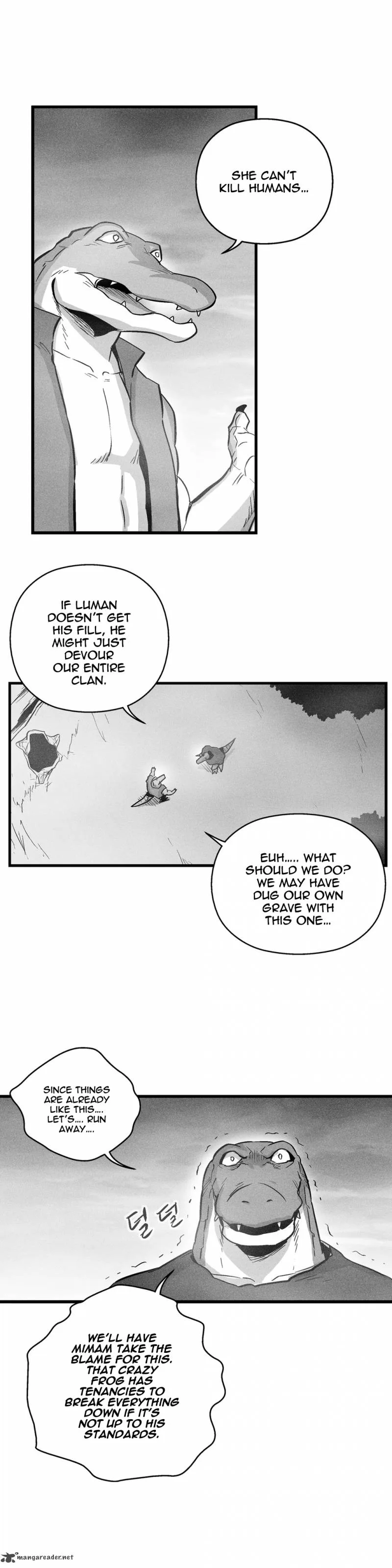 White Epic Chapter 41 page 25