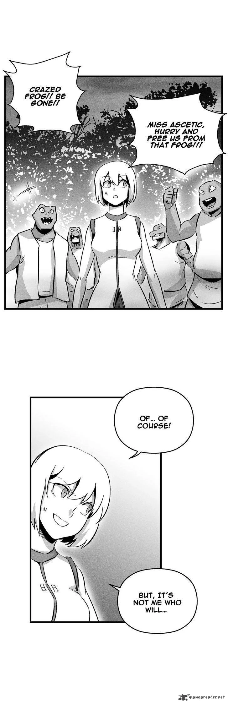 White Epic Chapter 43 page 22