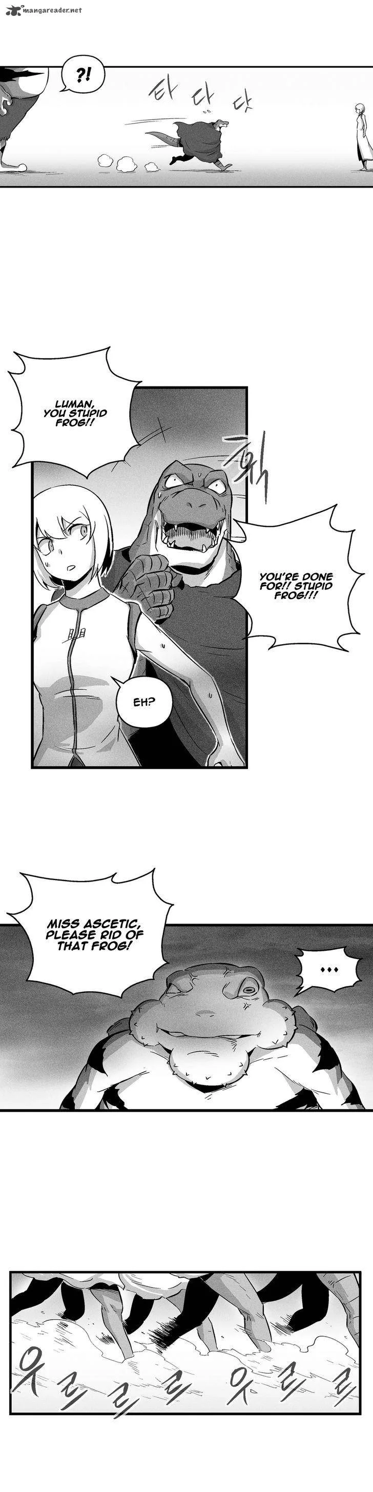 White Epic Chapter 43 page 21