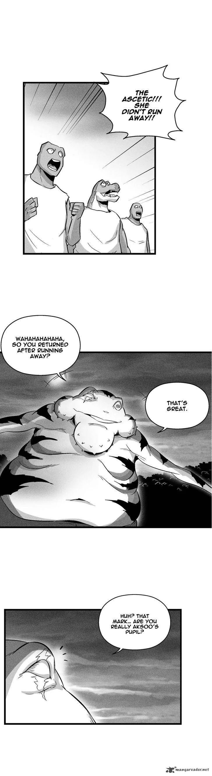 White Epic Chapter 43 page 19