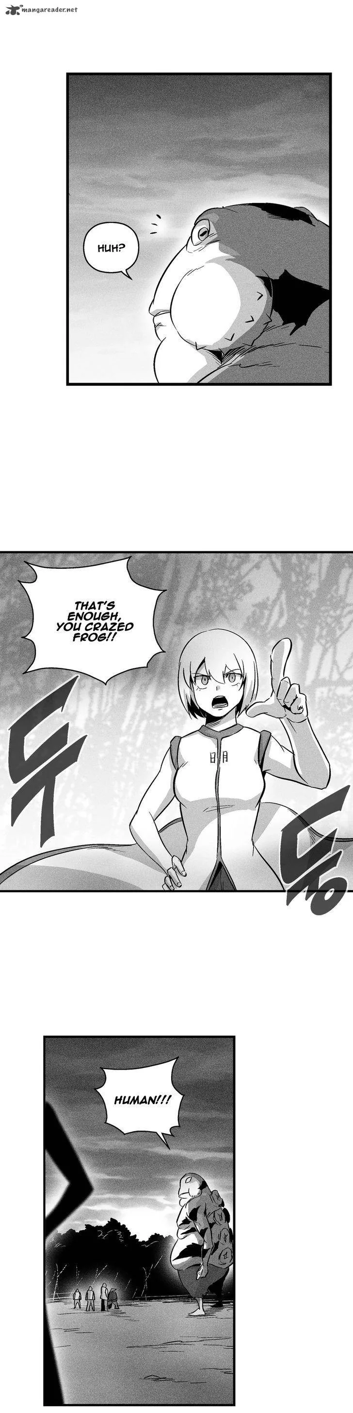 White Epic Chapter 43 page 18