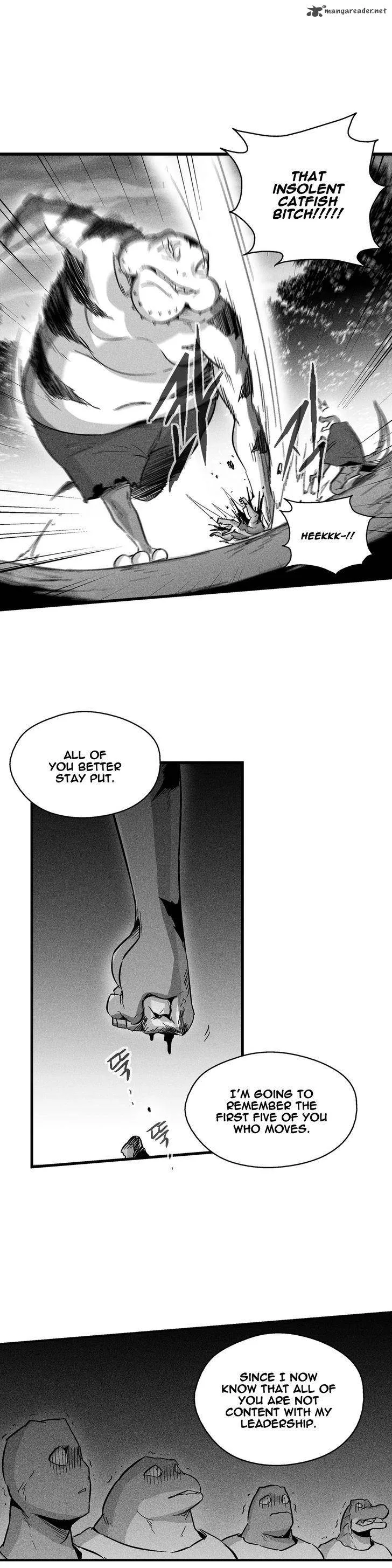 White Epic Chapter 43 page 6