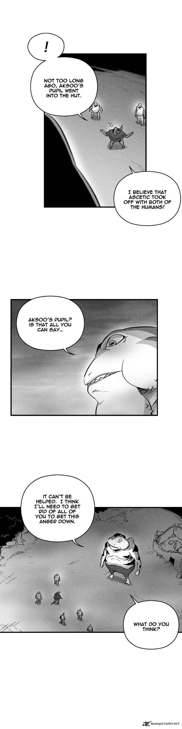 White Epic Chapter 43 page 14