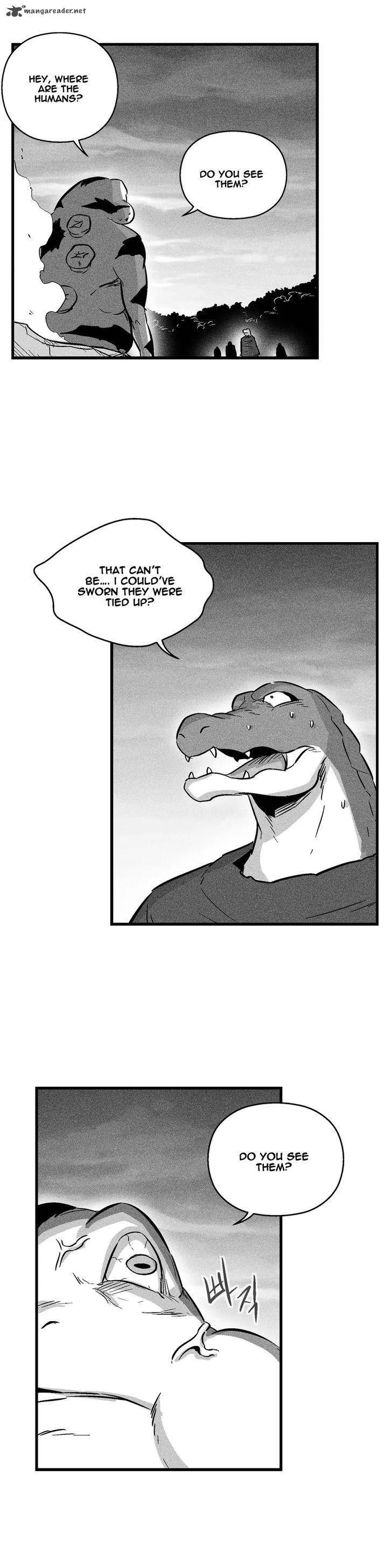 White Epic Chapter 43 page 13