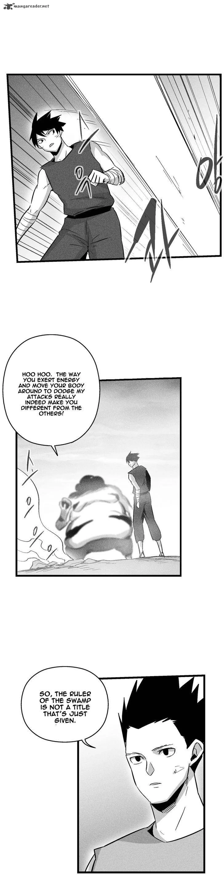 White Epic Chapter 44 page 22