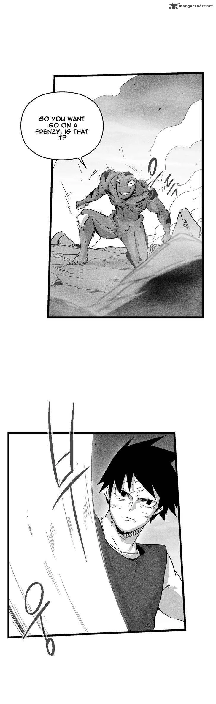White Epic Chapter 46 page 23