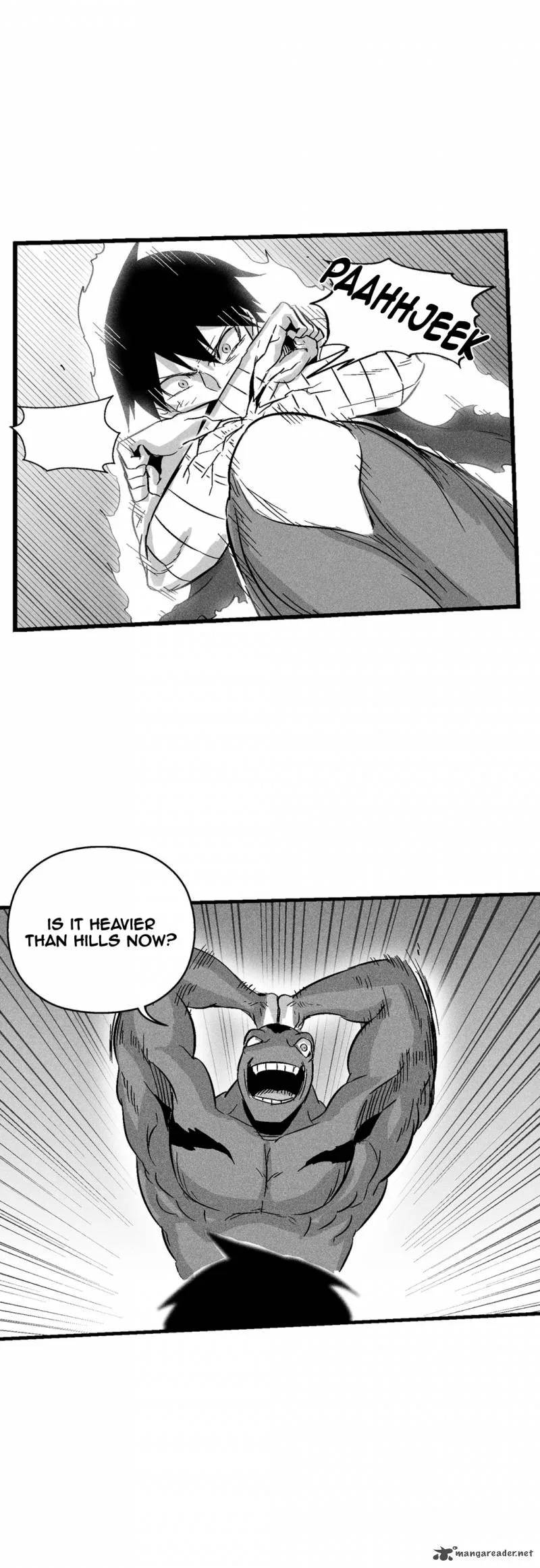 White Epic Chapter 47 page 25
