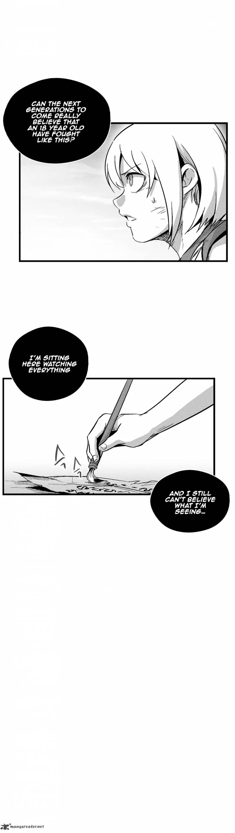 White Epic Chapter 47 page 17
