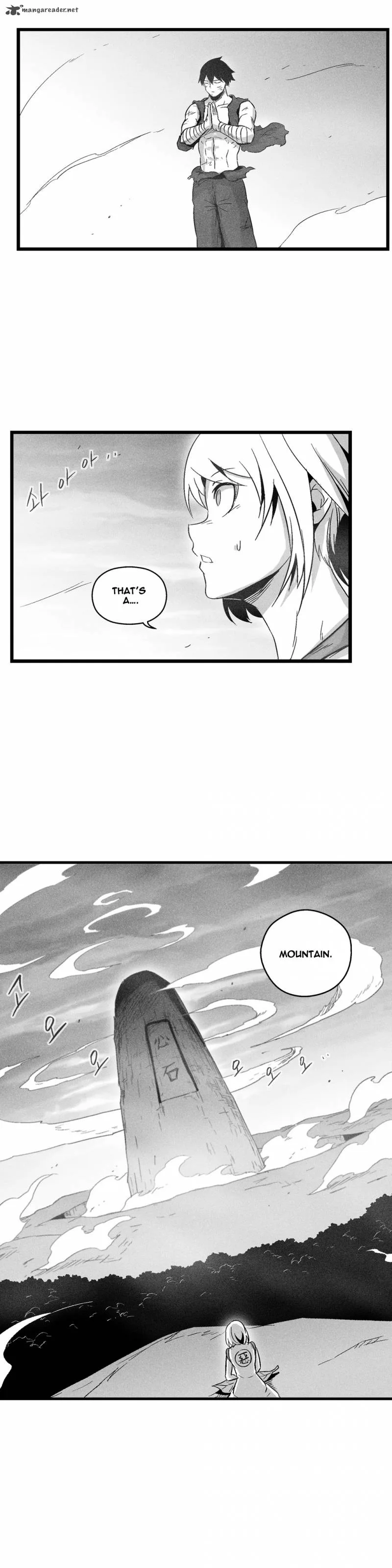 White Epic Chapter 48 page 21