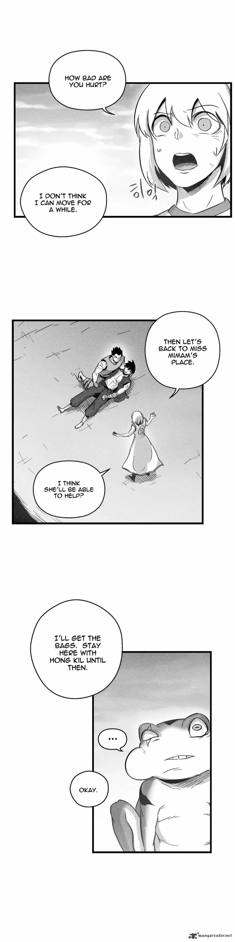 White Epic Chapter 49 page 22