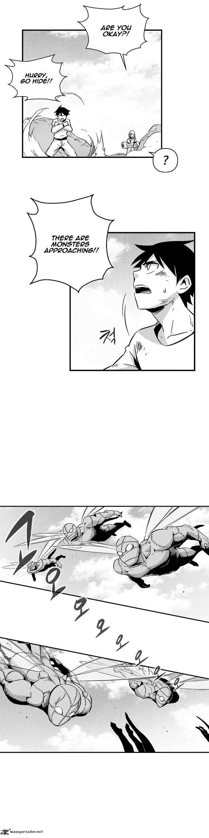 White Epic Chapter 5 page 23