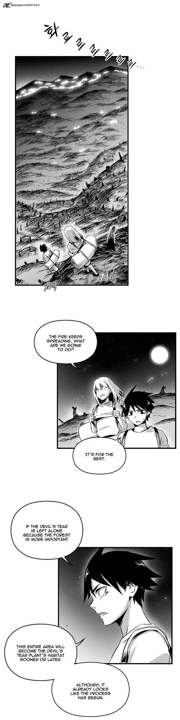 White Epic Chapter 5 page 3