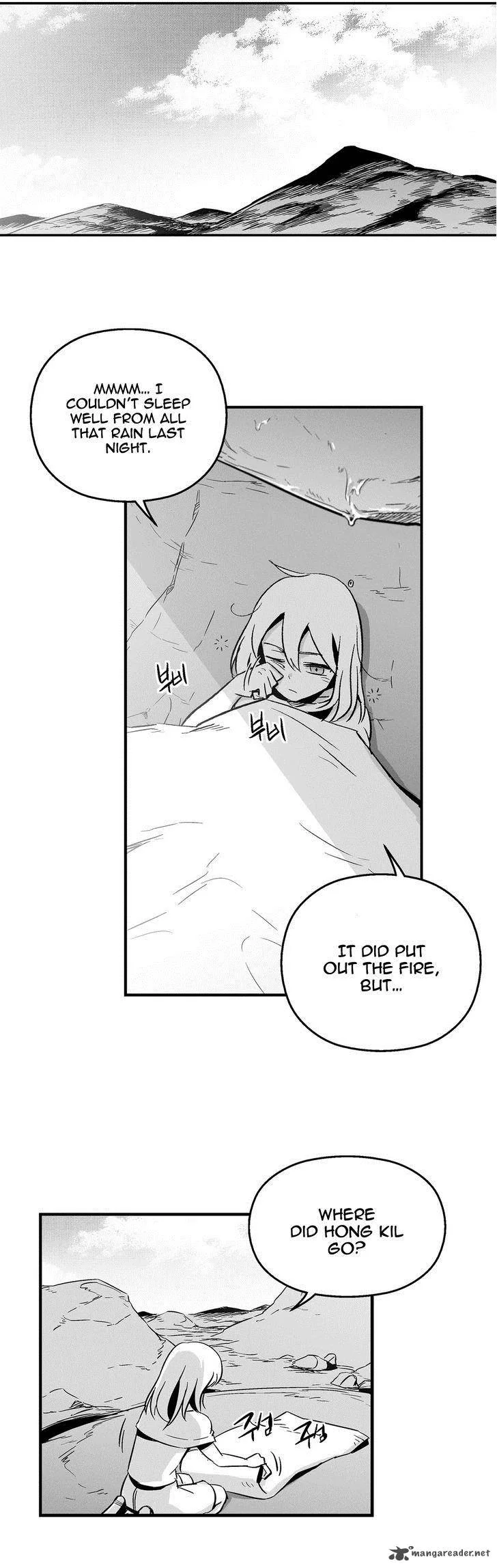 White Epic Chapter 5 page 12