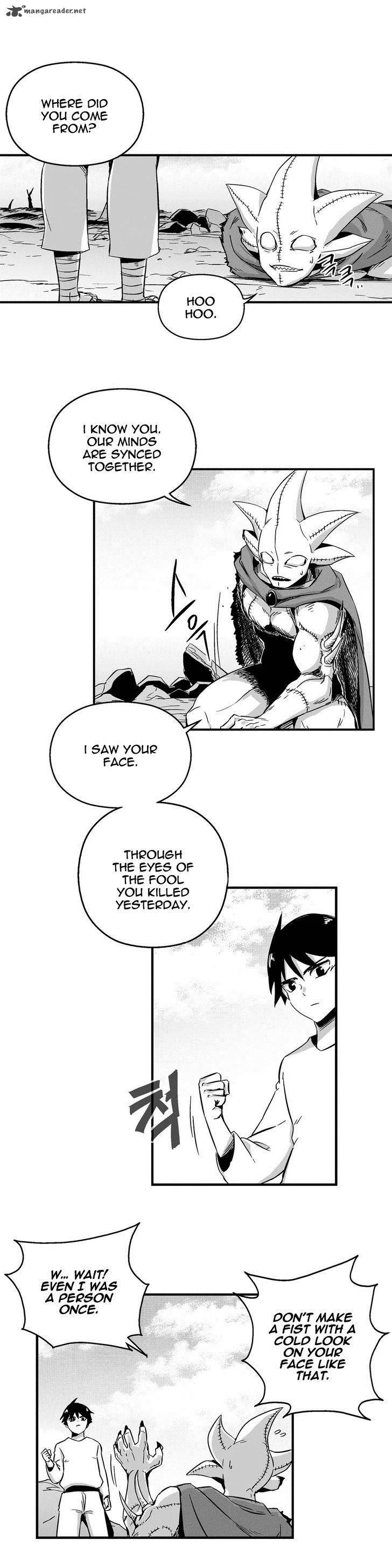 White Epic Chapter 5 page 18