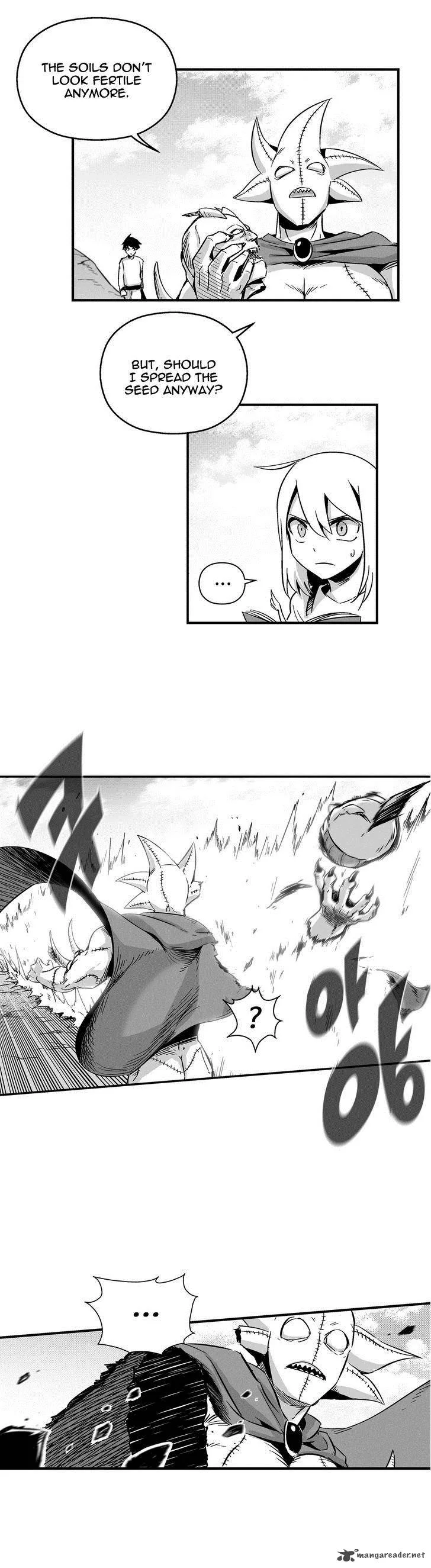 White Epic Chapter 5 page 16